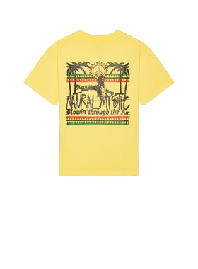 Deva States MYSTIC T恤 黄色REVOLVE小众新款