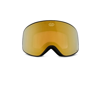 Goldbergh 戈德堡 Aero Goggle 棕色REVOLVE小众新款
