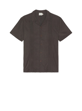 [冬季新品]Bound 衬衫 深灰色REVOLVE