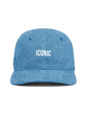 Friday Feelin ICONIC 老爹帽 蓝色REVOLVE小众新款