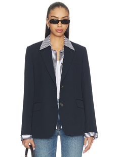 Frank Bone Poplin Blazer Rag revolve小众新款