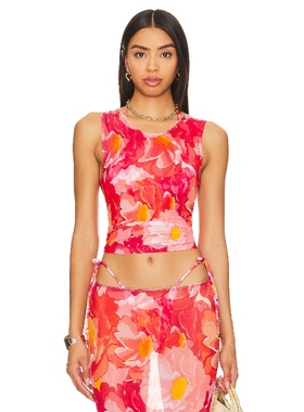 [冬季内搭]VDM CHARLOTTE 背心revolve时尚小众新款