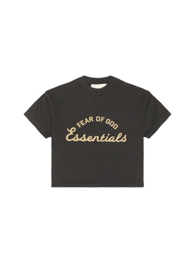 Fear of God ESSENTIALS TRAINING 90'S T恤 revolve小众新款