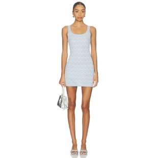 WINDSOR BlueREVOLVE小众新款 SELENA Baby 裙子 DEVON