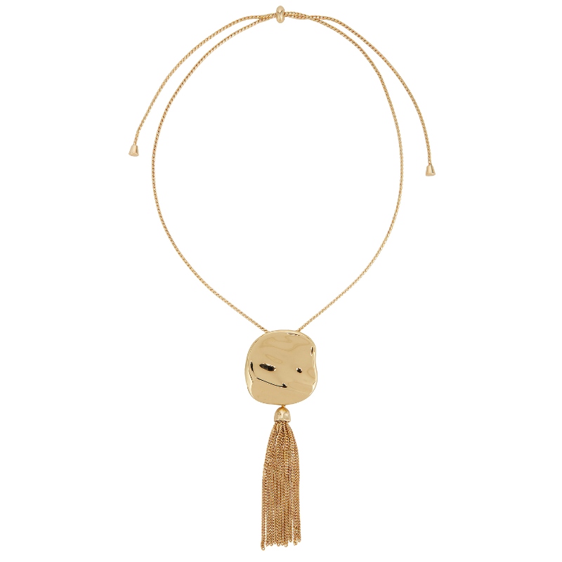 Ettika GYPSY 耳饰 金属金色REVOLVE小众新款