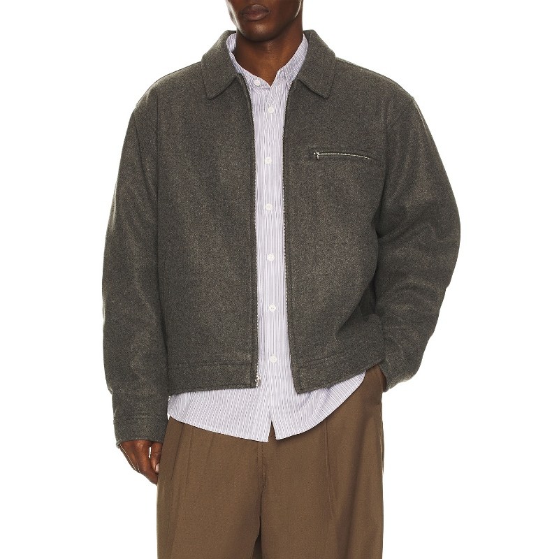 Obey LENOX 拉链外套REVOLVE小众新款冬季保暖,男装,夹克,淘宝优惠券,粉丝福利购,淘宝优惠卷