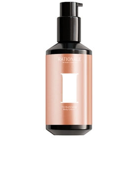 RATIONALE The Illuminating Body Creme  revolve小众新款