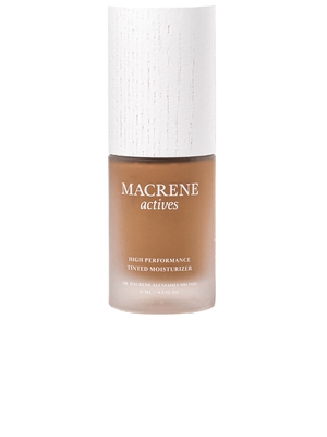 MACRENE Actives HIGH PERFORMANCE TINTED MOISTURIZER 高效润色