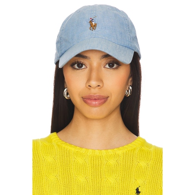 Polo Ralph Lauren拉夫劳伦棒球帽休闲运动风帽子REVOLVE鸭舌帽