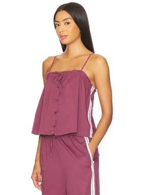 [冬季新品]WeWoreWhat 紫色 y2k辣妹风 REVOLVE小众