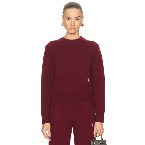 Sporty & Rich SRC 毛衣REVOLVE小众新款