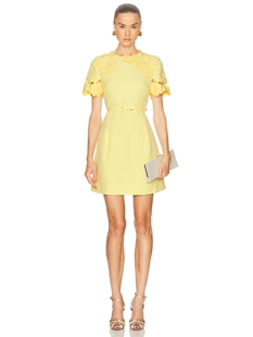 revolve小众新款 LEO 裙子 AURELIE LIN