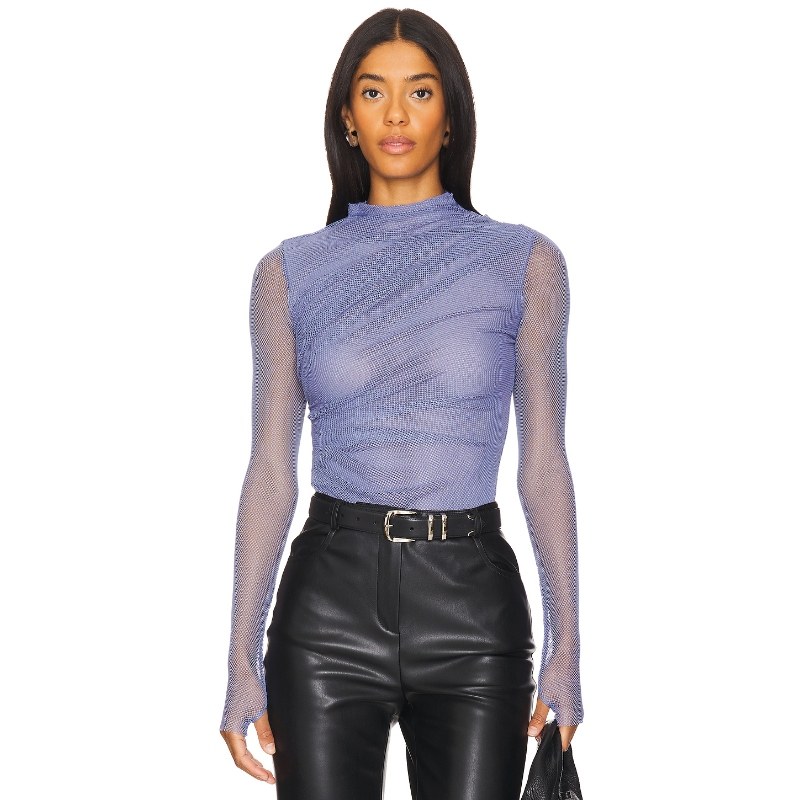 Free People紧身服暗基础易搭内搭REVOLVE