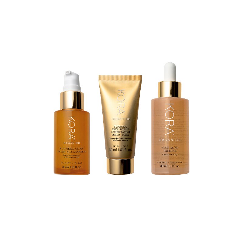 KORA Organics BEST SELLERS 护肤套装REVOLVE小众新款