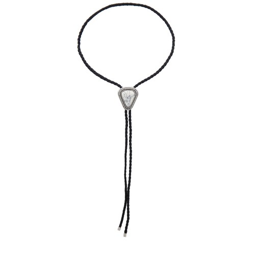 Casa Clara Canyon Necklace 黑色REVOLVE小众新款