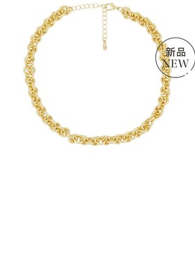 8 Other Reasons ADAM 链式项链金属REVOLVE小众新款