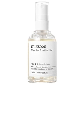 Mixsoon CALMING BOOSTING MIST 面部喷雾REVOLVE小众新