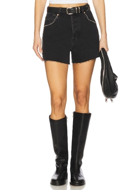 [冬季新品]ROLLA'S Mirage Thunder Stud 黑色美式休闲风REV