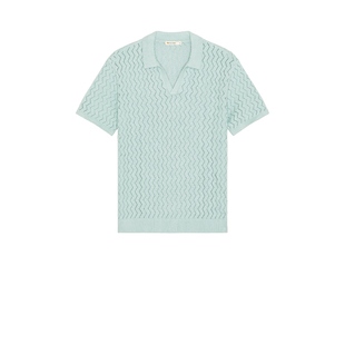 [冬季新品]Marine Layer 青色衬衫REVOLVE小众