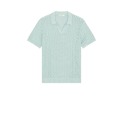 [春季新品]Marine Layer 青色衬衫REVOLVE小众