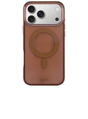 Sonix IPHONE 17 PRO MAX 手机壳 棕色REVOLVE小众新款