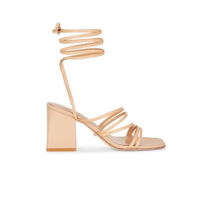 RAYE SAORISE 高跟revolve时尚小众新款裸色女款