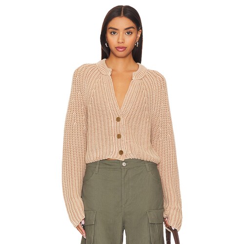 [秋冬新品]Free People SWEET NOTHING 开衫revolve时尚秋冬