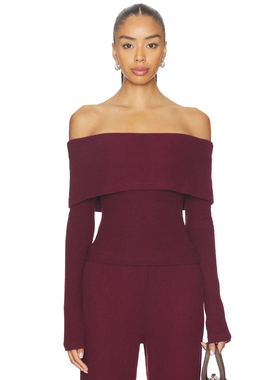 4th & Reckless EMMY 上装 revolve小众新款