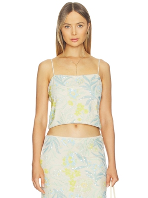 Baum und Pferdgarten JOVANA 上装 revolve小众新款