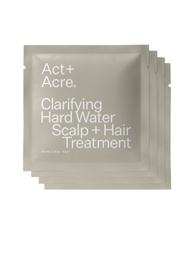 Act+Acre CLARIFYING HARD WATER SCALP TREATMENT FOR SCALP + H