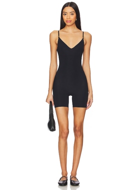 Commando Classic Control Bodyshort 黑色REVOLVE小众新款