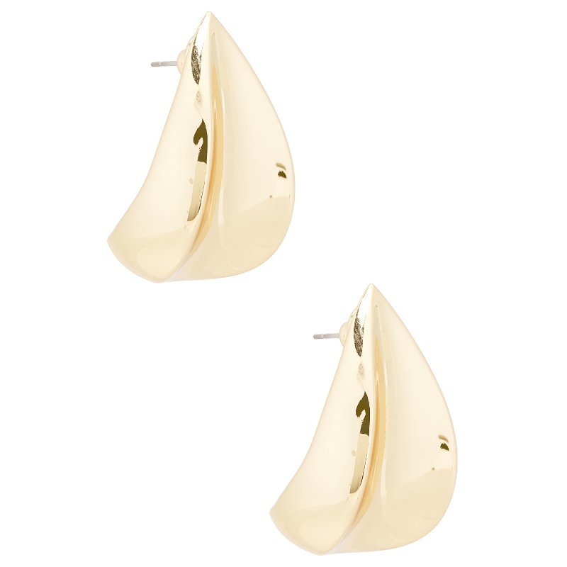 Jenny Bird Margaux Puffs 金属金色REVOLVE小众新款