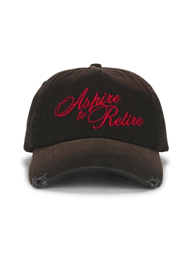 Motel Margarita RETIRE  帽类  黑色 秋冬新品REVOLVE