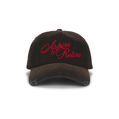 Motel Margarita RETIRE  帽类  黑色 秋冬新品REVOLVE
