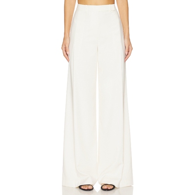 Alexis JUDE 长裤 象牙白 美式休闲风REVOLVE小众新款