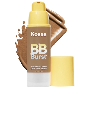 Kosas KOSAS BB BURST TINTED GEL CREAM BB霜 revolve小众新款 :