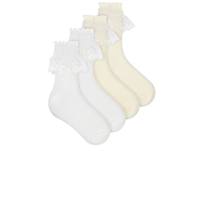 Casa Clara Bordeaux Sock Set袜子revolve时尚小众新品