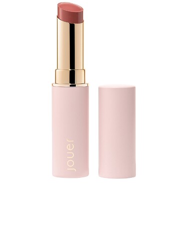 Jouer Cosmetics BALM BOUCHE DEMI-MATTE LIP 润唇膏 revolve小