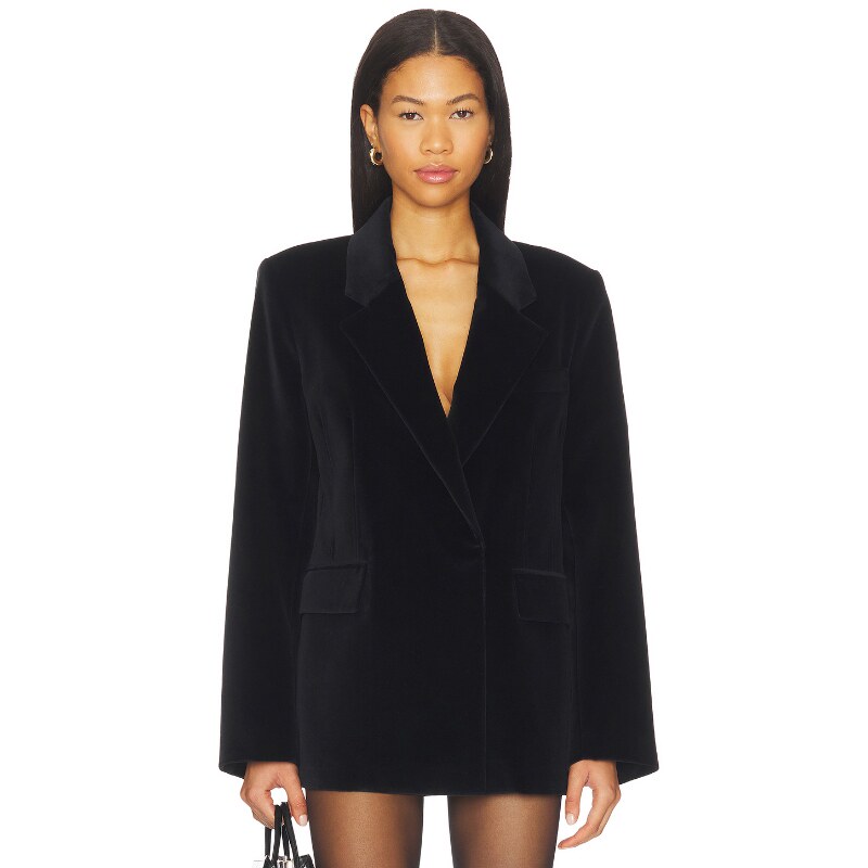 Citizens of Humanity MATTEAU 西装 黑色REVOLVE小众新款