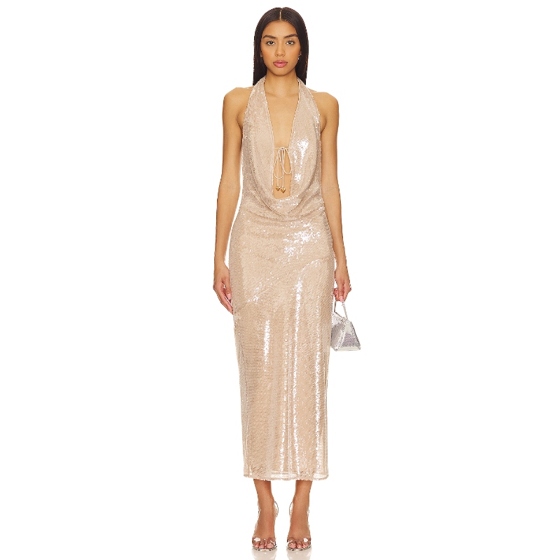 Lovers and Friends STEVIE 裙子revolve时尚小众新款