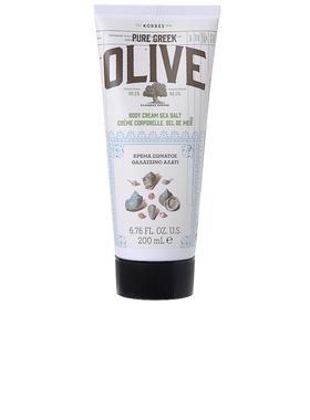 Korres Olive Body Creamrevolve时尚小众新款