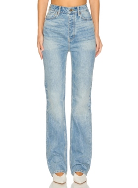 [冬季新品]Fear of God ESSENTIALS 牛仔裤 蓝色REVOLVE小众