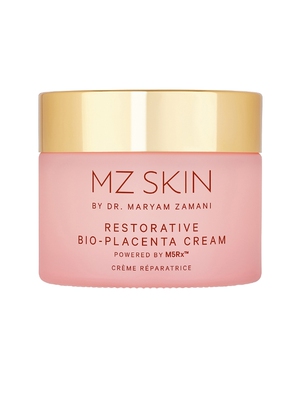MZ SKIN REPLENISHING BIO-PLACENTA RESTORATIVE CREAM 修护面霜