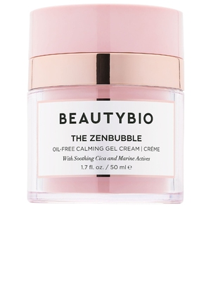BeautyBio THE ZENBUBBLE GEL CREAM 啫喱霜 revolve小众新款 美: