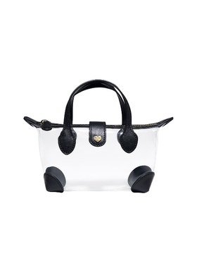 Stoney Clover Lane Clear Micro Pouchette 黑色REVOLVE