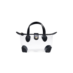 Stoney Clover Lane Clear Micro Pouchette 黑色REVOLVE