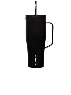 Corkcicle Cold Cup XL 30oz revolve小众新款 黑色