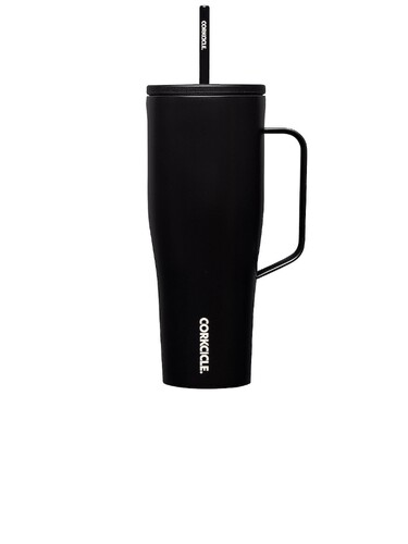 Corkcicle Cold Cup XL 30oz revolve小众新款 黑色