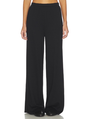 Enza Costa Supima Cotton Soft Everywhere Pant revolve小众新