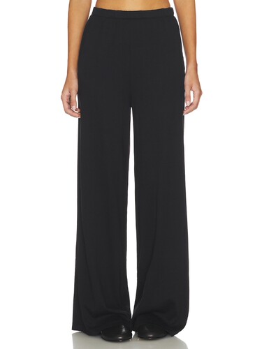 Enza Costa Supima Cotton Soft Everywhere Pant revolve小众新